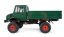 AMEWI MERCEDES-BENZ UNIMOG BASIC 4WD 1:12 RTR - Farba: Šedá