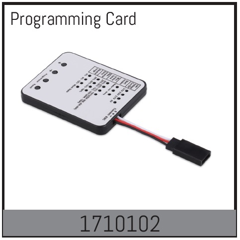 ABSIMA Program Card pre 1:7 Mamba