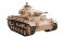 AMEWI Tauchpanzer III 1:16 Standard Line IR/BB