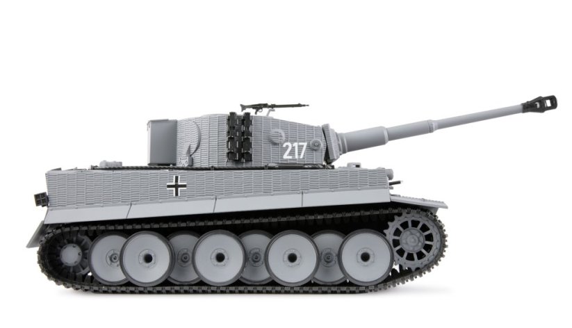 AMEWI Tiger I PV tank s IR bojovou funkciou 1:24 RTR