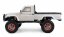 AMEWI Profi AMXROCK RCX10P SCALE CRAWLER PICK-UP 1:10, RTR biely