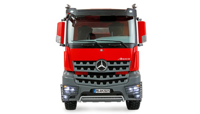 AMEWI Mercedes-Benz Arocs Muldenkipper 6x6 1:14 RTR