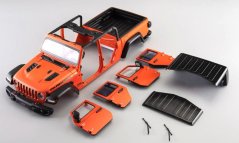 KILLERBODY Karoséria pre JEEP GLADIATOR oranžová