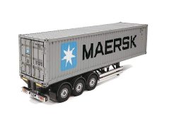 Kontajnerový náves 1:14 Maersk 40 ft.