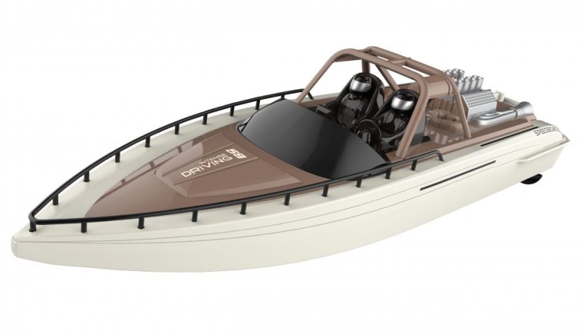 AMEWI Speedboat Aimee 380mm 2,4GHZ RTR