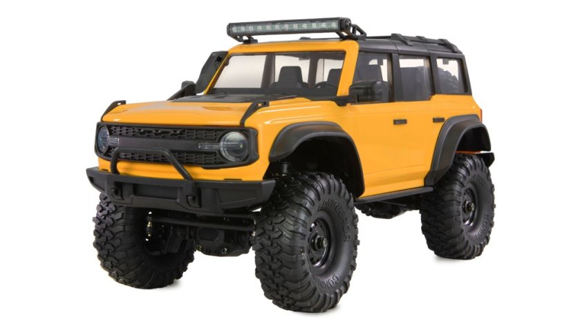 AMEWI AMXRock Mini Scale Crawler 4WD 1:16 RTR - VERZIA: 22723