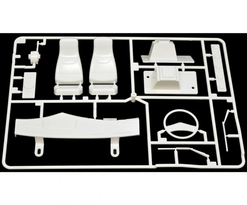 TAMIYA K diely Prístrojová doska Aeromax 56309