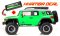 ABSIMA 1:10 Crawler CR3.4 KHAMBA Green RTR + 1x 4140009 LiPo 5000mAh