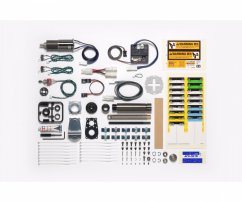 TAMIYA Tow Truck Actuator Set pre Volvo FH16