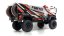 Absima 1:18 "DKR-4 Fortis" Rally Truck brushed RTR - White