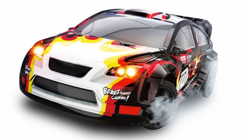 AMEWI FR16 RALLYE DRIFT AUTO BRUSHED 4WD 1:16 RTR