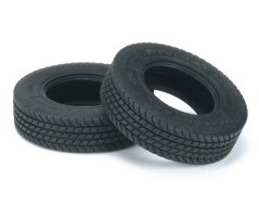 CARSON 1:14 Fulda EcoControl pneu,poháňané nápr., 2ks