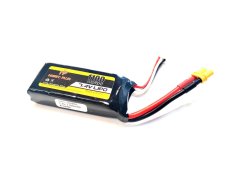 Absima 7.4v 1100MAH Lipo batéria pre Terranaut