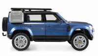 AMEWI 1:24 D110X24 Metall scale crawler 4WD, RTR modrý