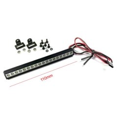 Absima 1:10 LED kovový svetelný pás 110 mm