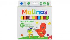 Malinos čarovné fixky