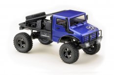 ABSIMA 1:18  EVO Crawler "Trail Hunter V2" 2-Gear blue RTR