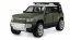 AMEWI 1:24 D110X24 Metall scale crawler 4WD, RTR zelený