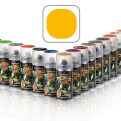ABSIMA Polykarbonátový sprej "PAINTZ CAMEL GELB" 150ml