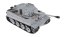AMEWI Tiger I PV tank s IR bojovou funkciou 1:24 RTR