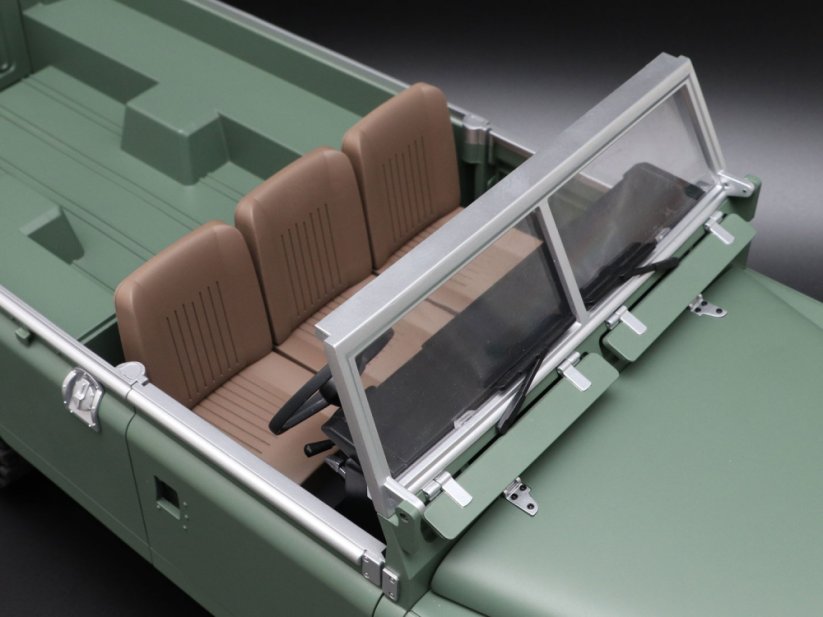 Boom Racing sedadlá pre BRX02 - K parts