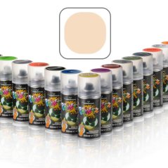 ABSIMA Polykarbonátový sprej "PAINTZ SAHARA" 150ml