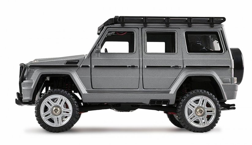 AMEWI 1:24 BRX24 Metall scale crawler 4WD, RTR antrazit
