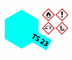 TAMIYA TS-23 Light Blue lesklá, 100ml