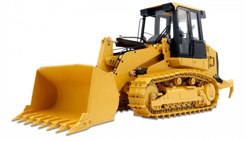 AMEWI Hydraulický pásový nakladač G151H, 1:14, RTR