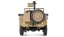 AMEWI Jeep Willys MB Scale Crawler 4WD 1:14 RTR , PIESKOVÝ