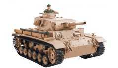 AMEWI Tauchpanzer III 1:16 Standard Line IR/BB