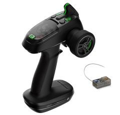 Absima vysielač a prijímač CR4S-EVO 2.4GHz - 4 kanál