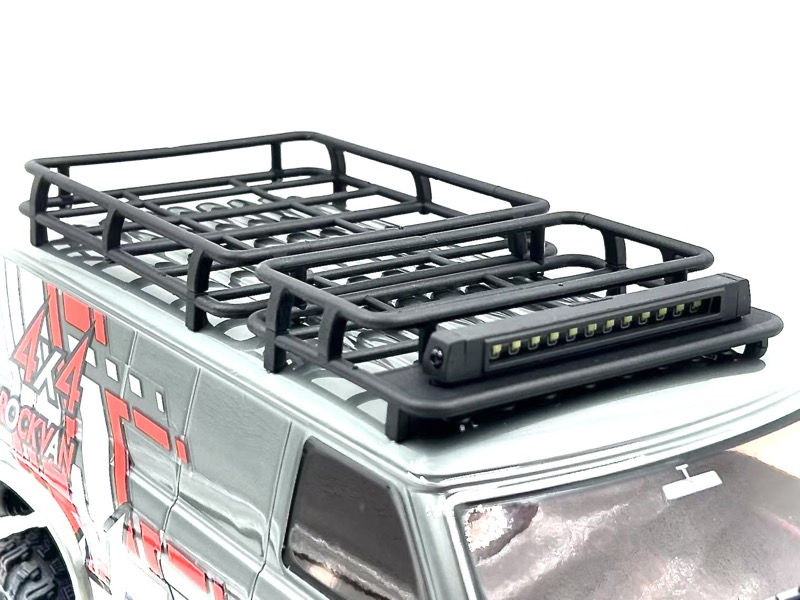 Absima 1:18 Crawler CR18P EVO-V2 "Rock Van" grey RTR