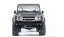AMEWI AMXROCK RCX10.3P SCALE CRAWLER 6X6 PICK-UP 1:10 ARTR, šedý