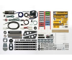 Tamiya 1:14 ACU-01 TR/C Actuator Set Tipper Tr. / zdvih korby