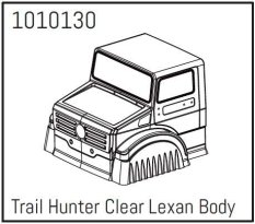 ABSIMA Karoséria 1:18 Trail Hunter, nelakovaná