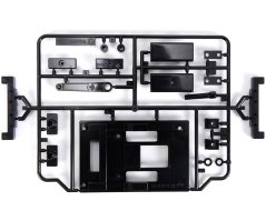 TAMIYA G diely Držiak točnice pre nákladné vozidlá