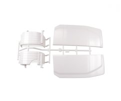 TAMIYA FF diely Bočný panel ťažký stojan 56371