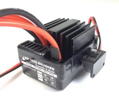 ABSIMA Brushed Regler pre Crawler