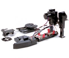 TAMIYA 1:14 Motorizované podporné nohy
