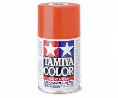 TAMIYA TS-31 Bright Orange lesklá, 100ml