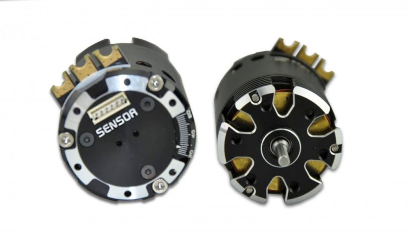 AMEWI AMXRacing 120A Regulátor + Brushless motor 9,5T 3700KV