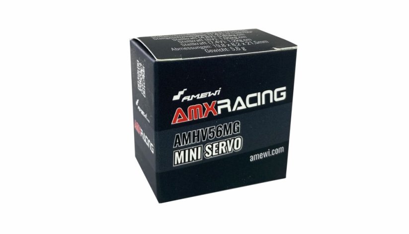 AMEWI AMXRacing AMHV56MG MiCRO Servo