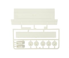 TAMIYA G diely zadných dverí Clod Buster 58321/58423