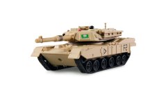 AMEWI Abrams Mini-Panzer s IR bojovou funkciou 1:72 RTR