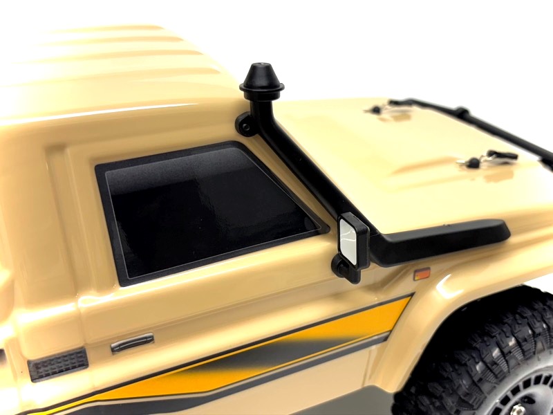 ABSIMA 1:10 EP Crawler CR4.4eco "HILUX" PIESKOVÝ RTR