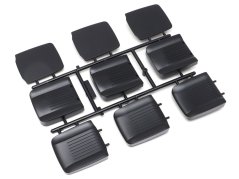 Boom Racing sedadlá pre BRX02 - K parts