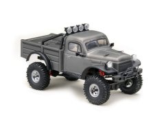 ABSIMA 1:18 Mini Crawler "Power Wagon" Grey RTR