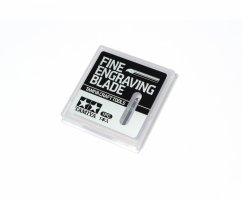 TAMIYA Čepeľ na jemné gravírovanie 0,1 mm