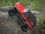 ABSIMA Profi Crawler 1:18 CR-18P Rushmore, červený